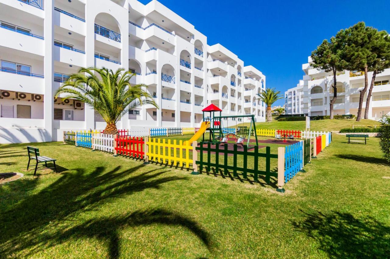 Quinta Das Palmeiras Pool & Beach In Pera Porches  Eksteriør bilde