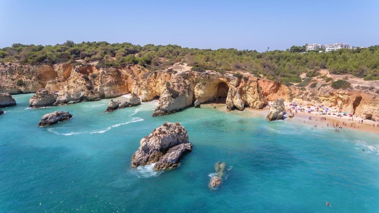 Quinta Das Palmeiras Pool & Beach In Pera Porches  Eksteriør bilde