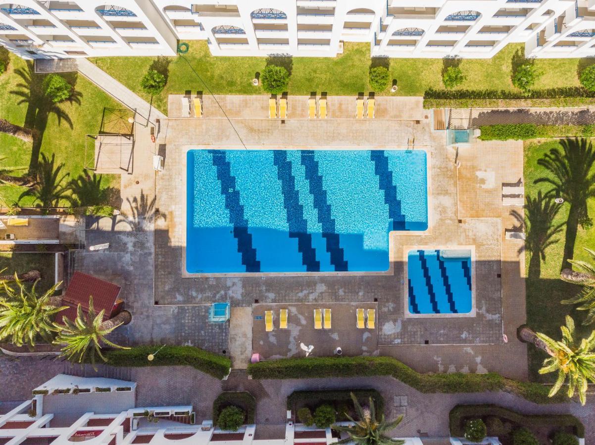 Quinta Das Palmeiras Pool & Beach In Pera Porches  Eksteriør bilde