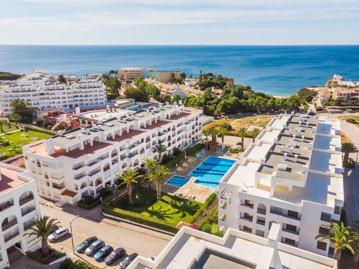 Quinta Das Palmeiras Pool & Beach In Pera Porches  Eksteriør bilde